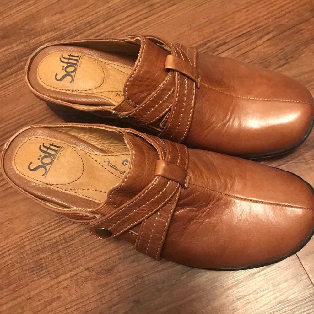 Sofft Clog/Mule